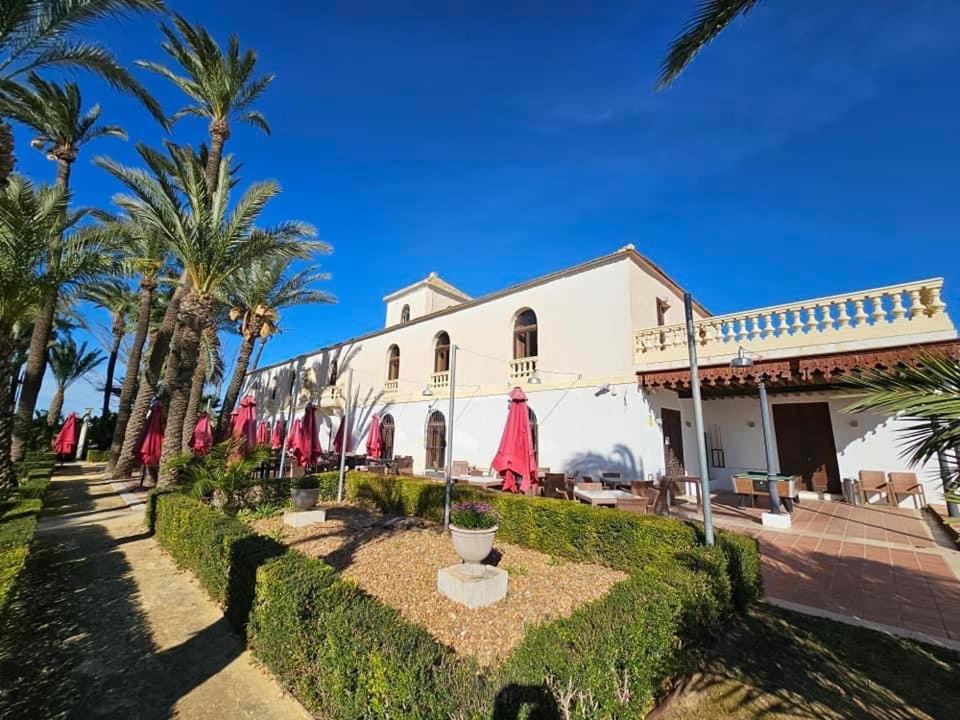 Casa Estefania Sucina Kültér fotó
